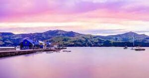 Akaroa, à visiter absolument en Nouvelle-Zélande