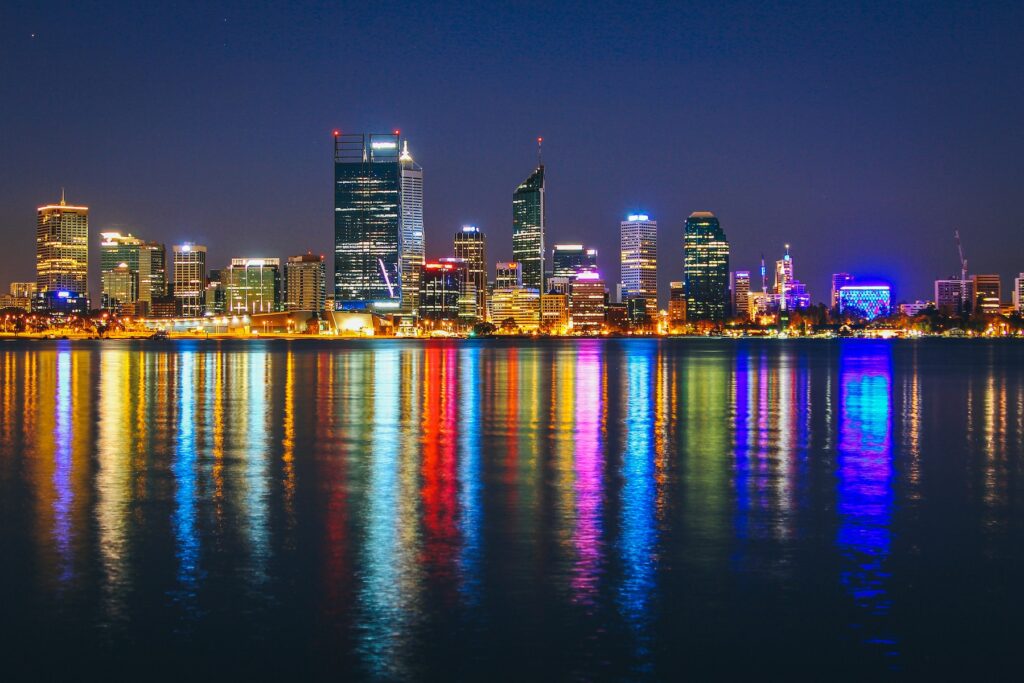 Perth VVT Australie