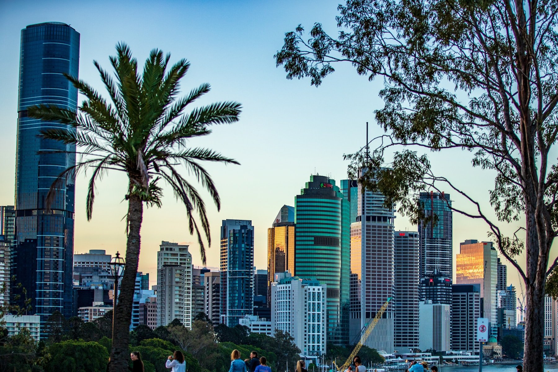 Brisbane en WHV