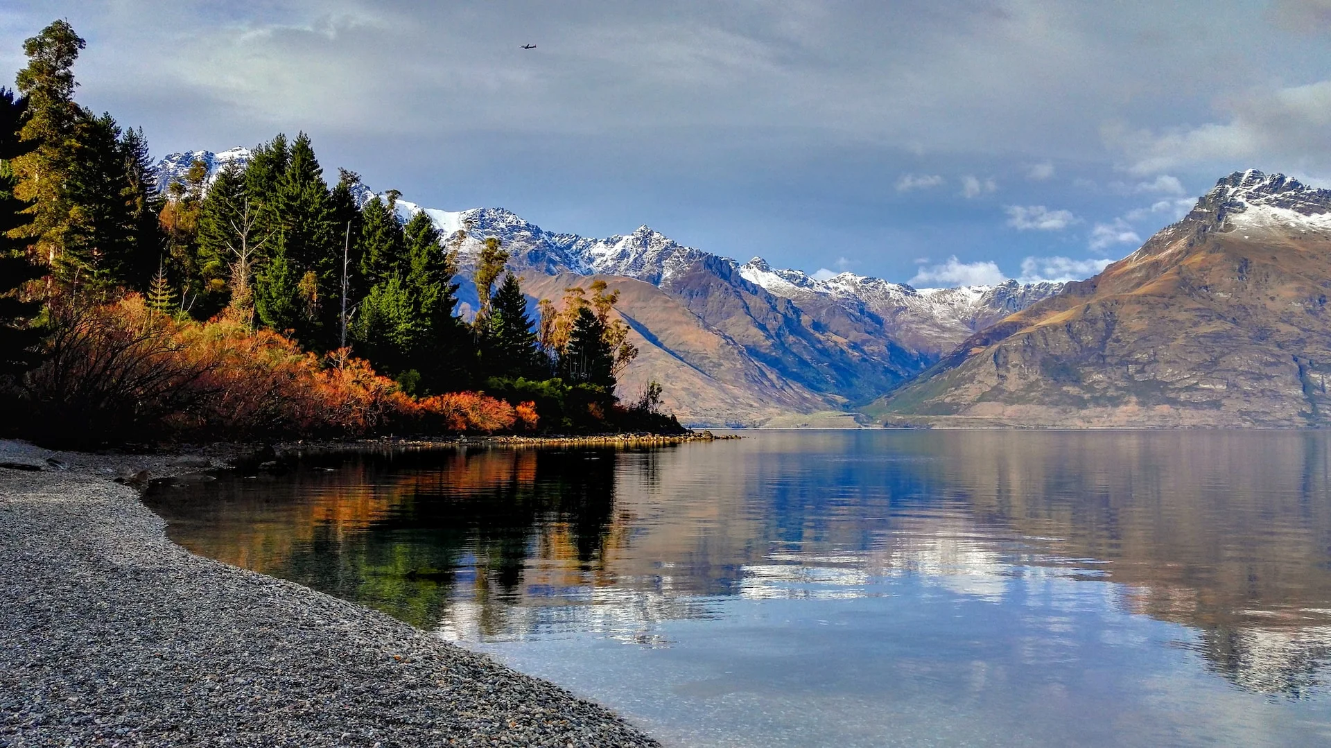 Queenstown WHV Nouvelle-Zélande