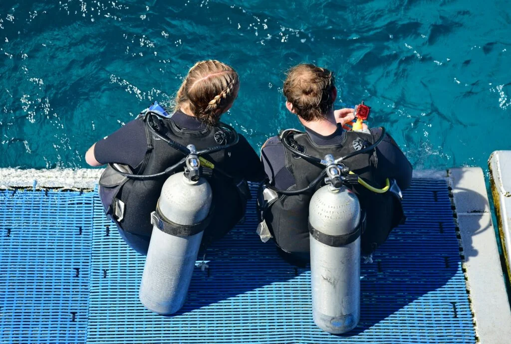 Plongée - VVT Australie