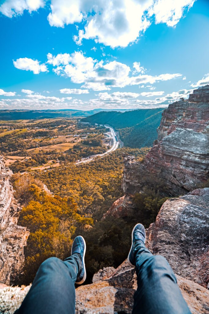 blue mountains 