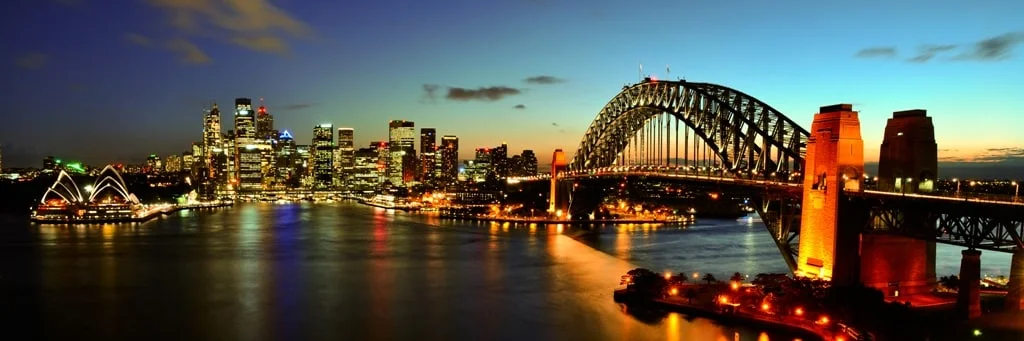 decouvrir sydney quoi faire