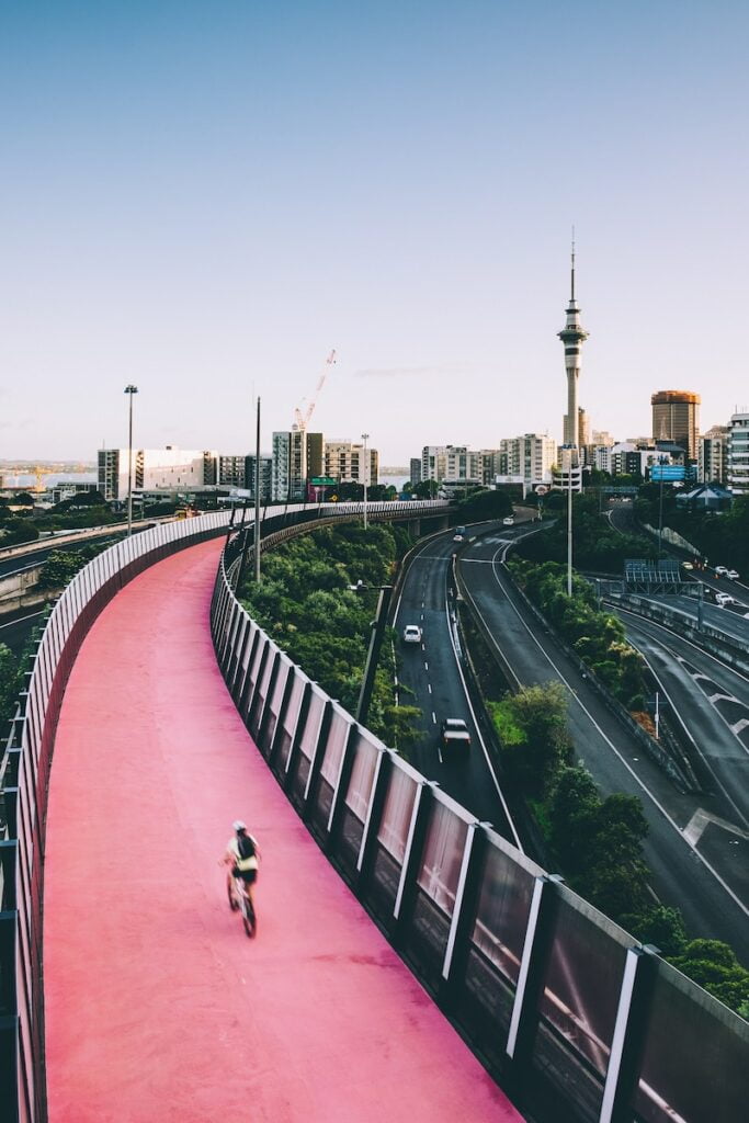 Auckland VVT Nouvelle-Zélande