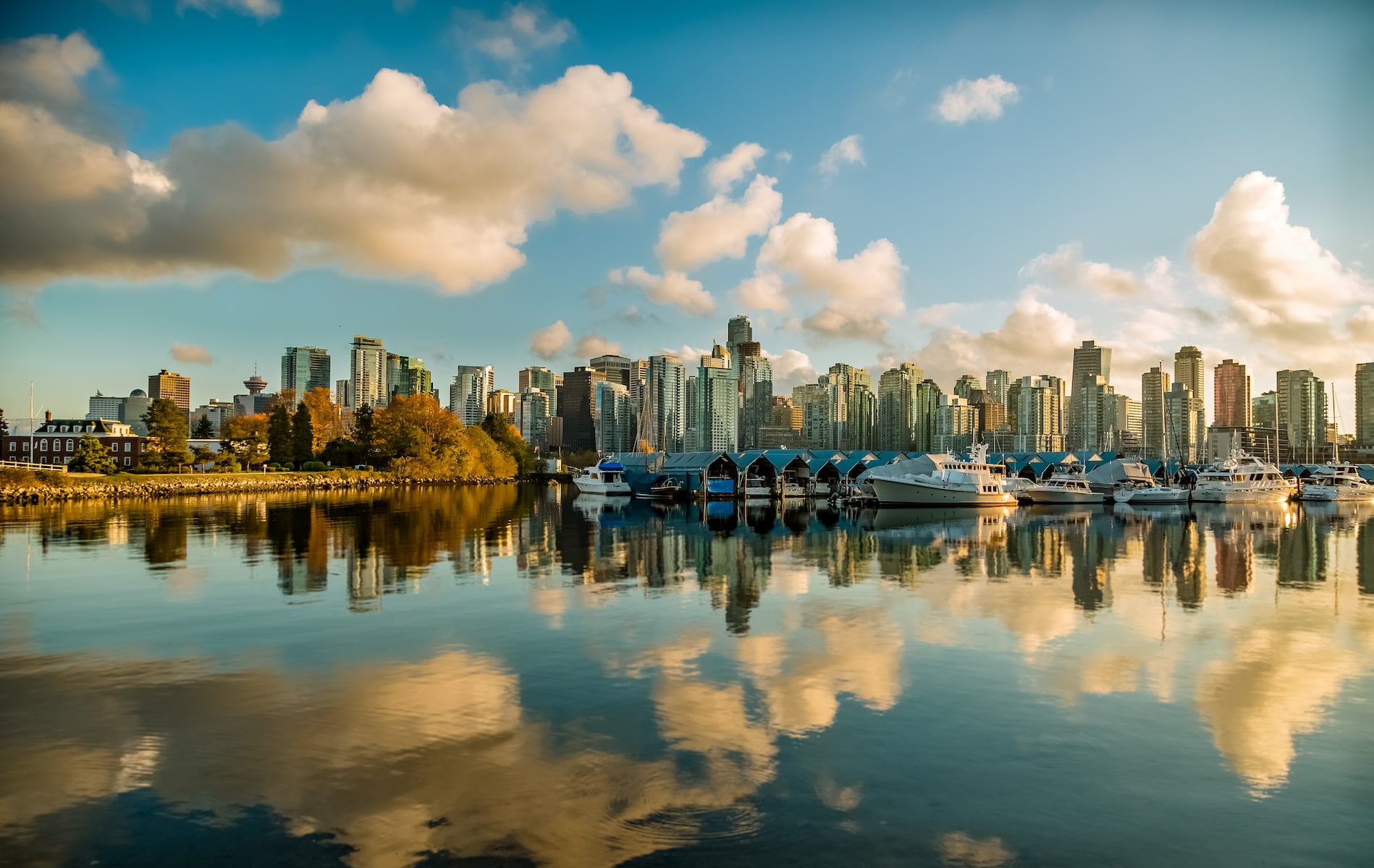 Vancouver PVT Canada