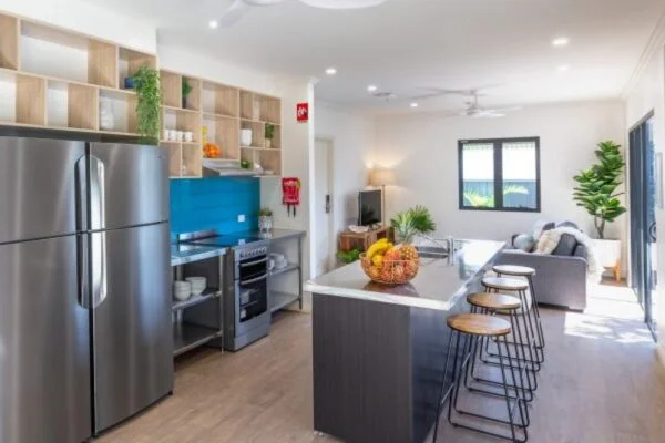Logement Cairns PVT