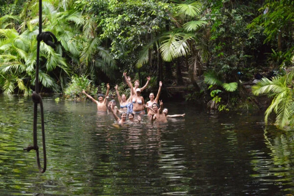 Activités Cairns PVT