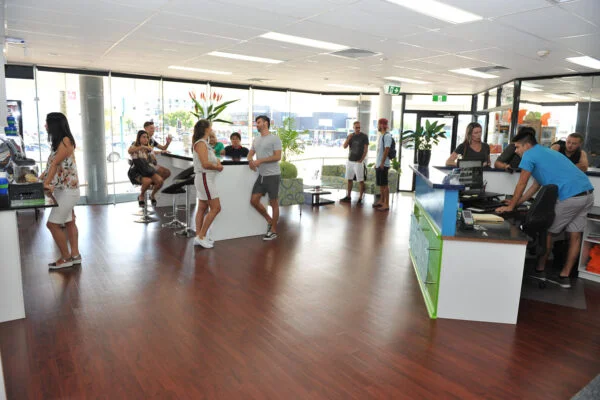 Ecole Cairns PVT