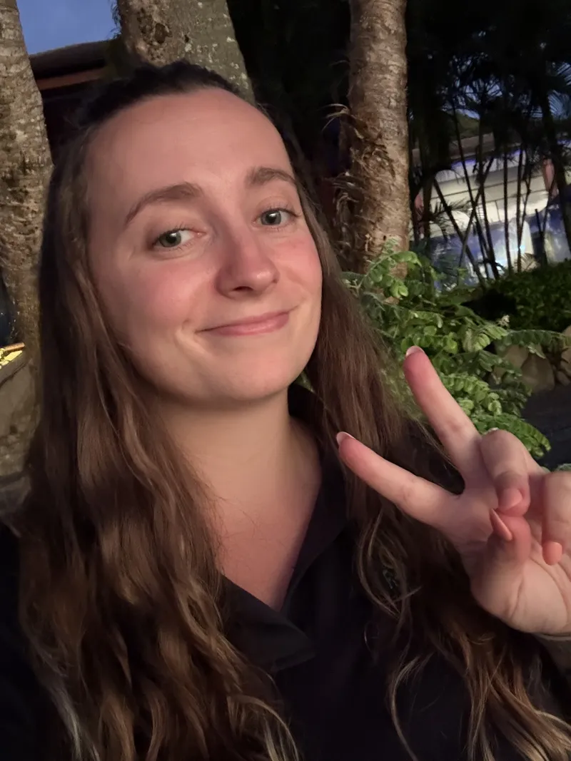 Maëlis, ancienne PVTiste française et fan de Cairns