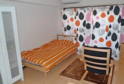 pvt tokyo : logement longue durée en appartement