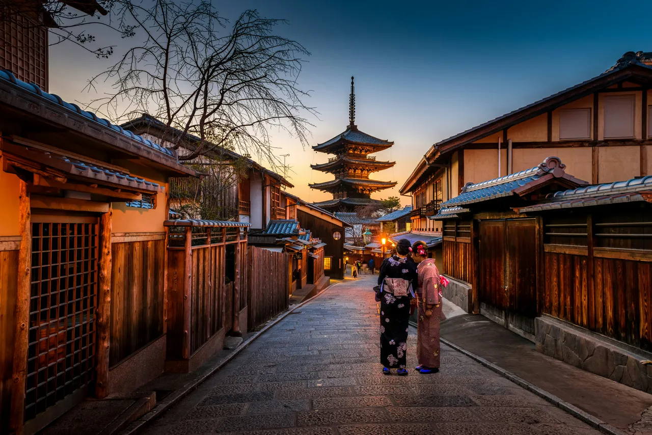 PVT Japon sans parler anglais