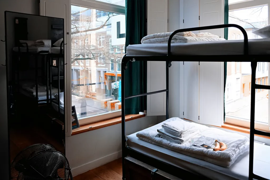 logement PVT Australie