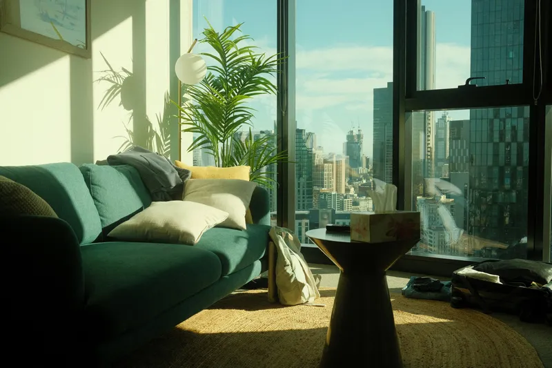 logement PVT Australie