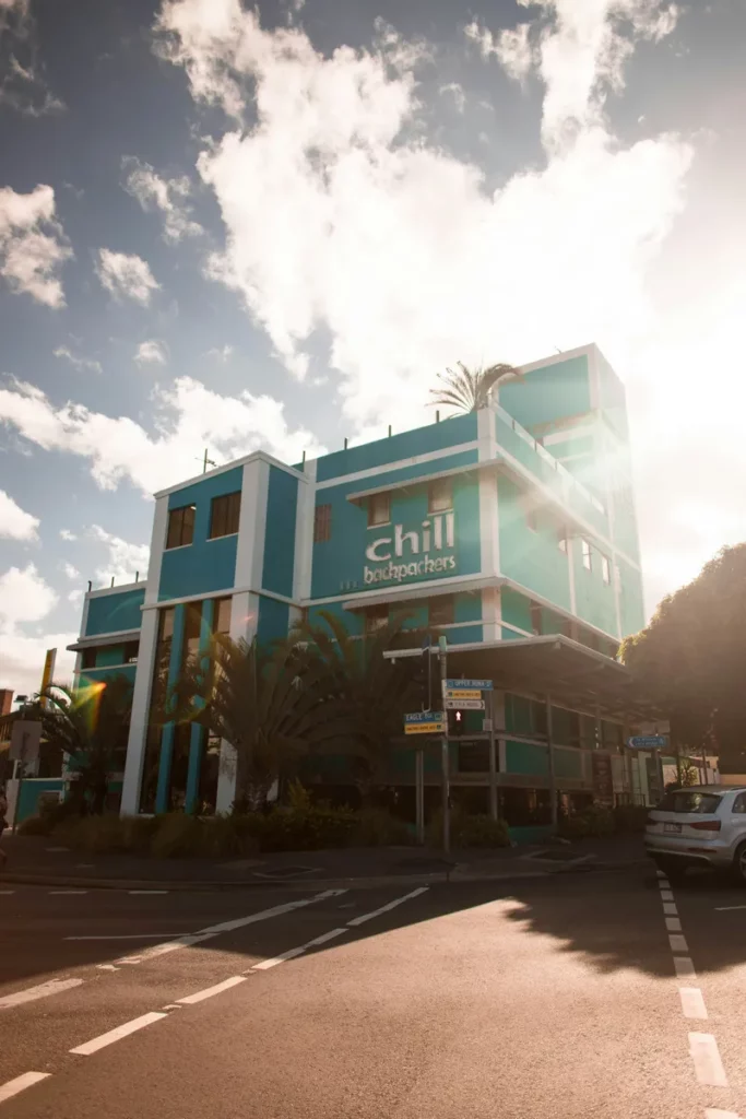 logement PVT Australie : auberge de jeunesse à Brisbane