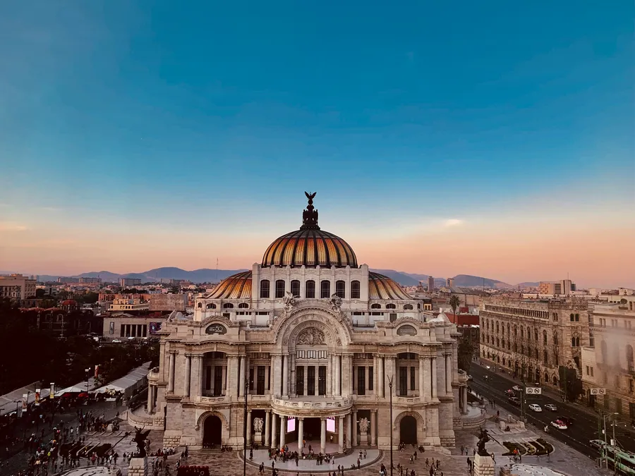 mexico, ciudad de mexico, pvt mexique, destination