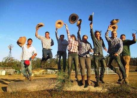 Envie de travailler dans un ranch en Australie? Nous avons la formule qui vous faut !