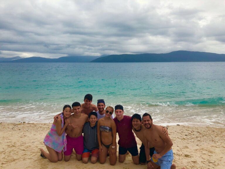 PVT Arrival Cairns : choisir Cairns comme point d'arrivée pour votre PVT Australie offre de multiples avantages