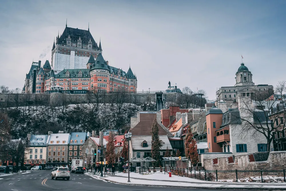 PVT Canada 2026 Québec sous la neige