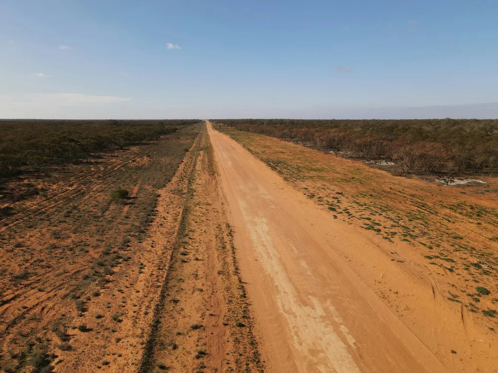 Travailler dans un ranch en PVT Australie : l'isolement peut être réel dans l'outback